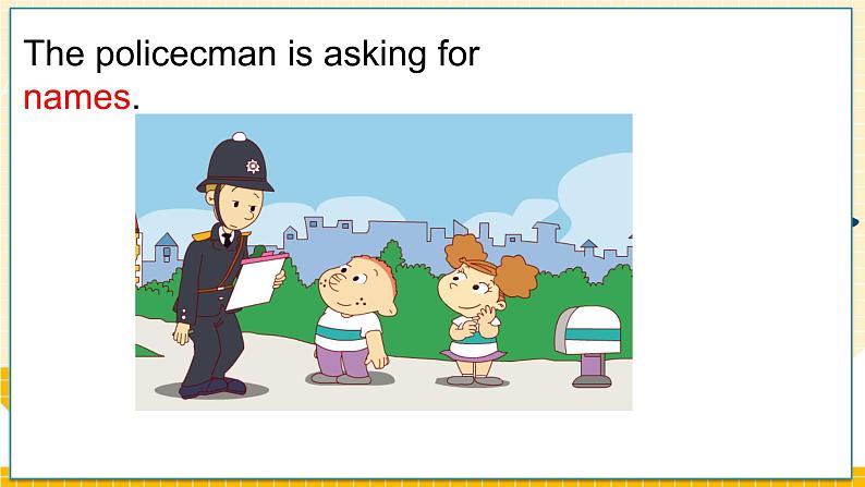 Module2 Unit2 What 's your name?第6页