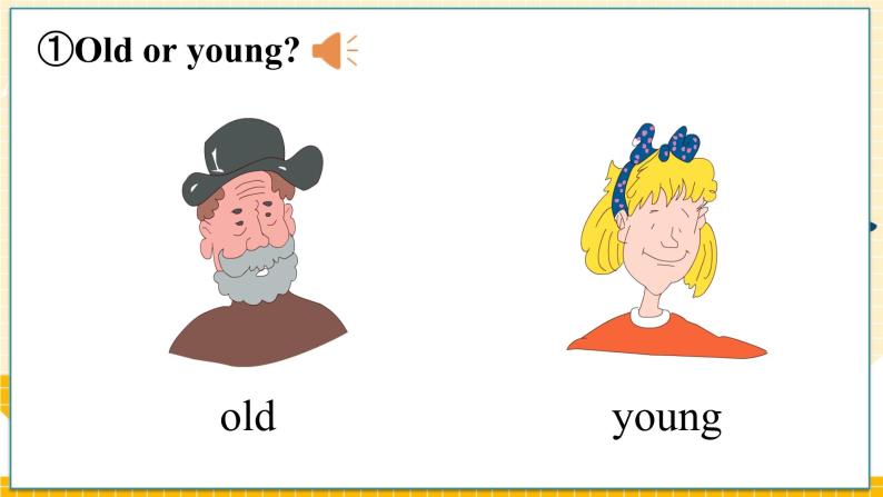 冀教版3英上 Unit 4 Unit4 Lesson 22 How Old Are You PPT课件04