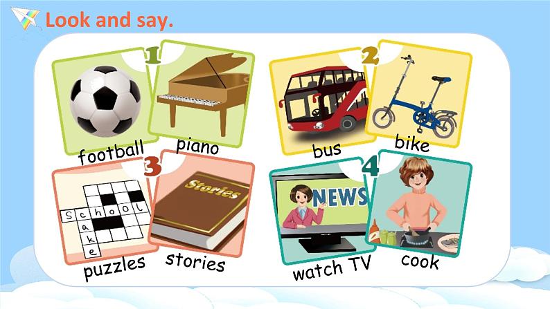 B Let 's check & Let 's wrap it up & C Story time第6页