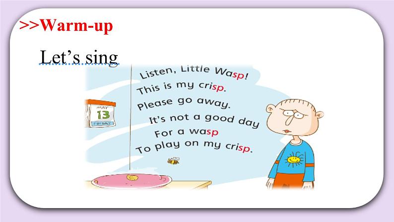 Module 1 Unit 2 Going to school Period 3 课件02