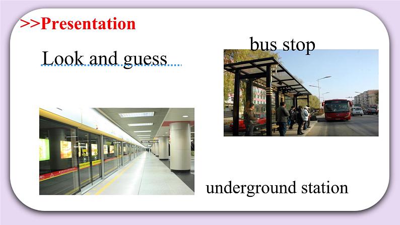 Module 1 Unit 2 Going to school Period 3 课件03