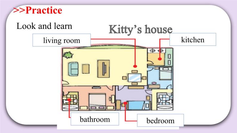 Module 2 Unit  6  Family life Period 1  课件08