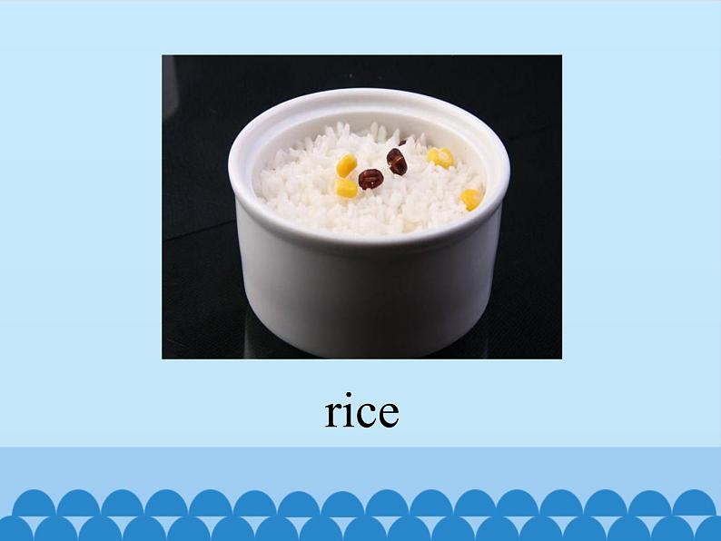 教科版(EEC)四年级英语上册 Unit 1 What 's for Breakfast? 课件第5页