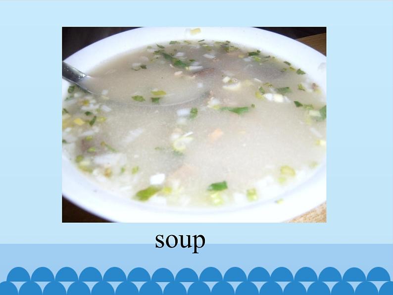 教科版(EEC)四年级英语上册 Unit 1 What 's for Breakfast? 课件第7页