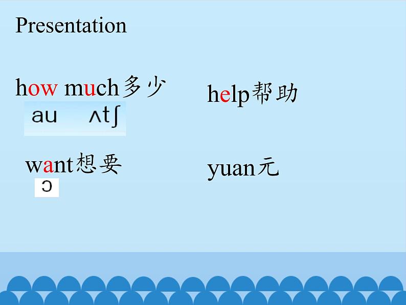 湖南少年儿童出版社小学英语三年级起点四年级下册 Unit 9 How much is it 课件6第5页