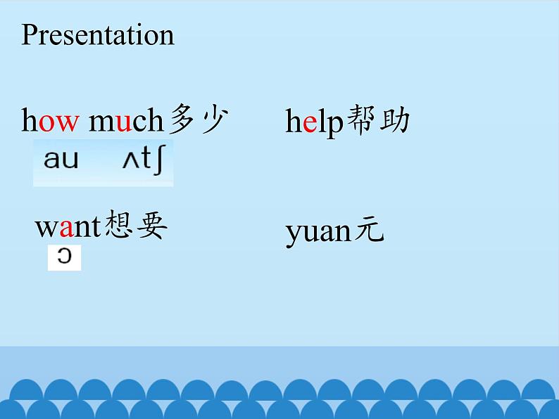 湖南少年儿童出版社小学英语三年级起点四年级下册 Unit 9 How much is it 课件7第5页