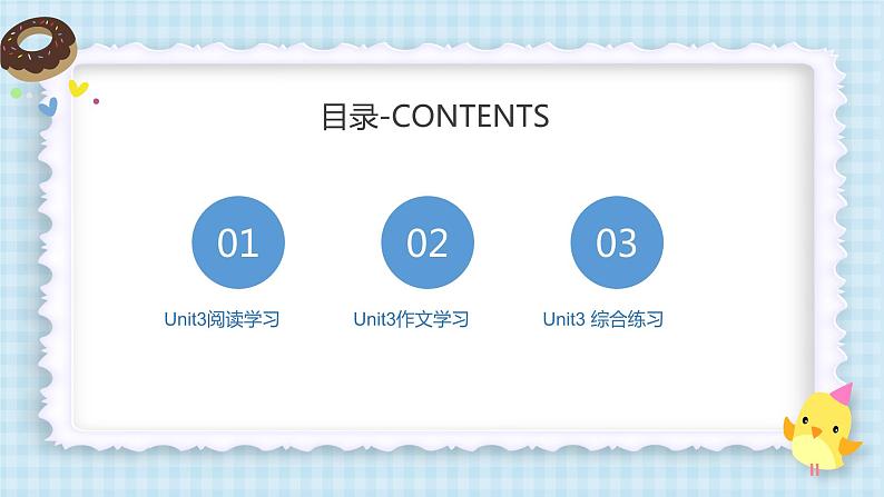 Unit3 My friends 阅读 写作 2023 四年级上册 三升四 暑假自学课(人教pep版)课件PPT第2页