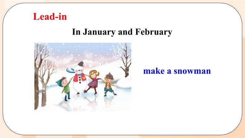 Unit 4 January is the first month. Lesson 23 & Lesson 24课件+素材02
