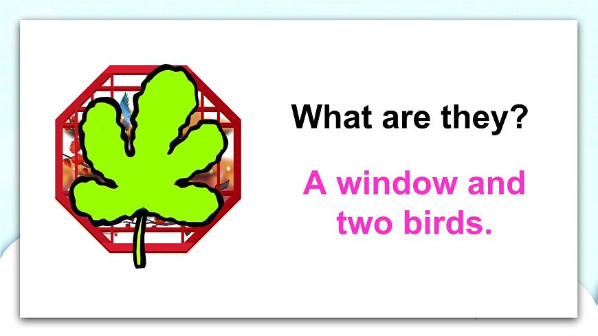 外研版英語(yǔ)三年級(jí)上冊(cè) Module 3 Unit 2 教學(xué)課件第7頁(yè)