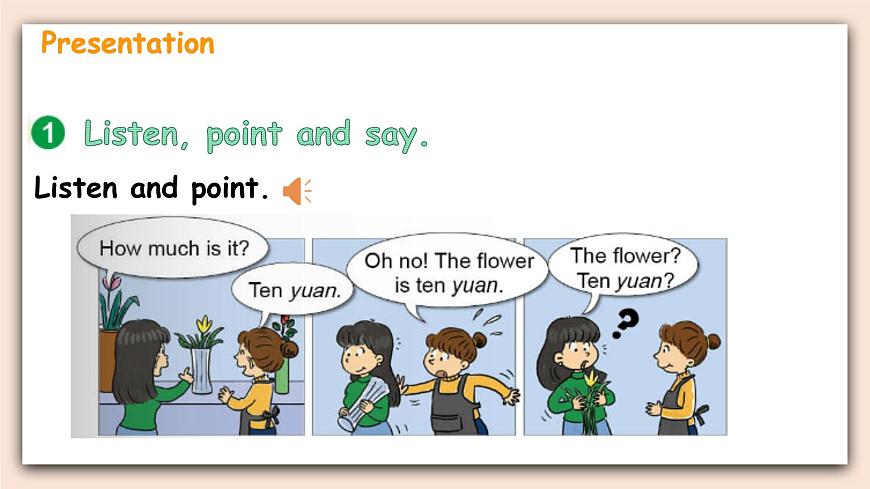 Module 4Unit 2 How much is it 課件第4頁