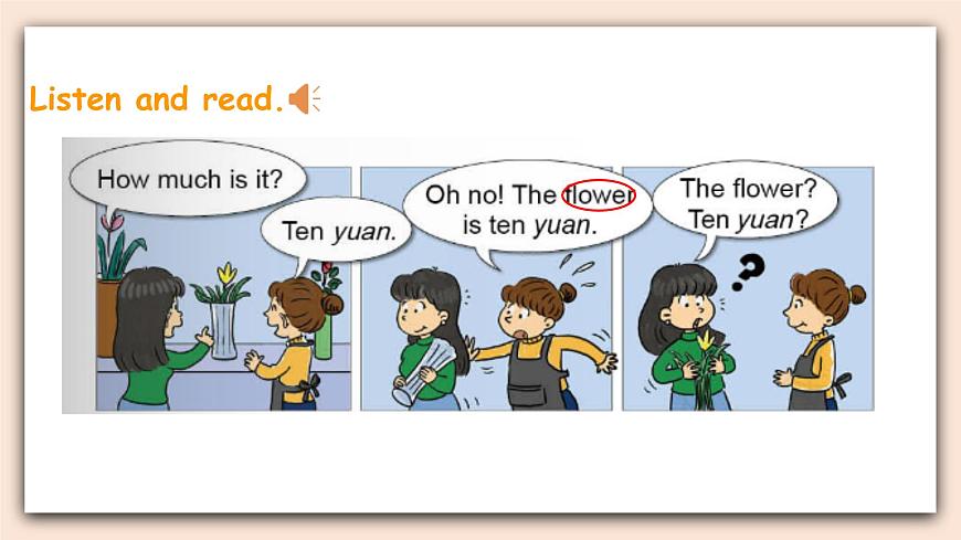 Module 4Unit 2 How much is it 課件第6頁