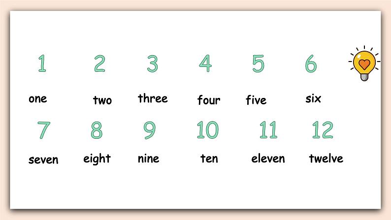 外研英语4年级上册 Module 7 Unit 2There are twelve boys on the bike课件+教案+素材07