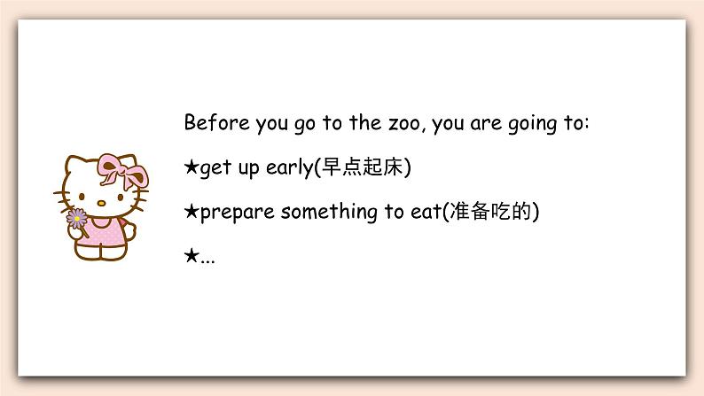 外研英语4年级上册 Module 8 Unit 1 Unit 1 We're going to visit 课件+教案+素材04
