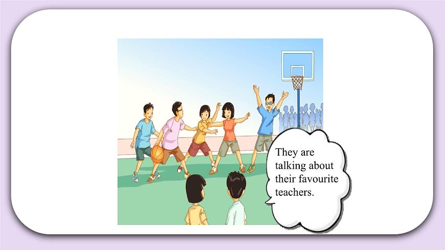 五年級上冊英語人教版新起點(diǎn)Unit 2《Teachers》（Lesson 2）課件第5頁