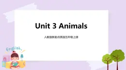 人教版新起點(diǎn)英語(yǔ)五年級(jí)上冊(cè)Unit 3 Lesson 1  課件