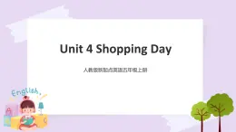 人教版新起點(diǎn)英語(yǔ)五年級(jí)上冊(cè)Unit 4 Lesson 2  課件