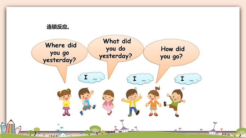 外研版英语五年级上册:Module 3 Unit 1 Where did you go 教学课件+素材03