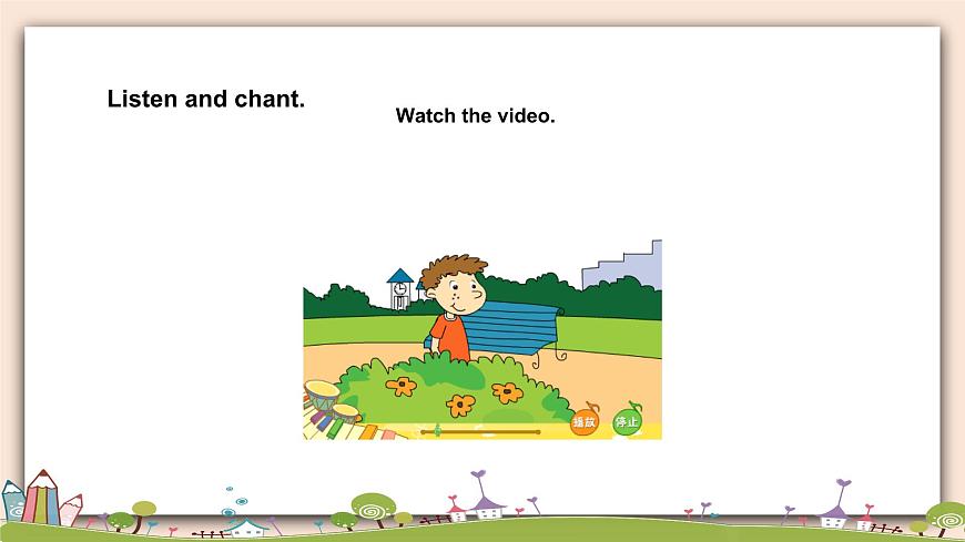 Module 3 Unit 1  Where did you go  課件第4頁