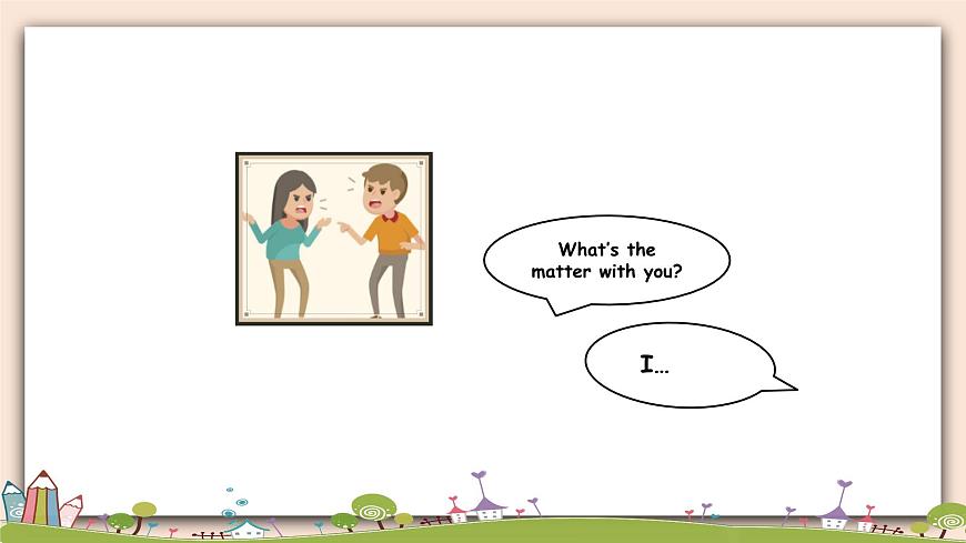 Module 4 Unit 2  What 's the matter with Daming  課件第4頁