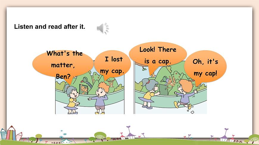 Module 4 Unit 2  What 's the matter with Daming  課件第7頁