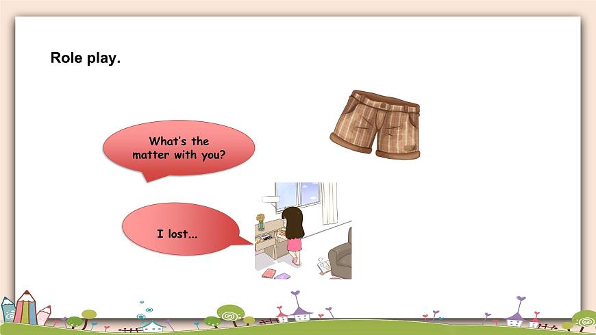 Module 4 Unit 2  What 's the matter with Daming  課件第8頁