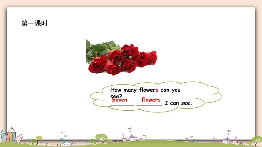 Module 5 Unit 1  There are only nineteen crayons. 課件第2頁