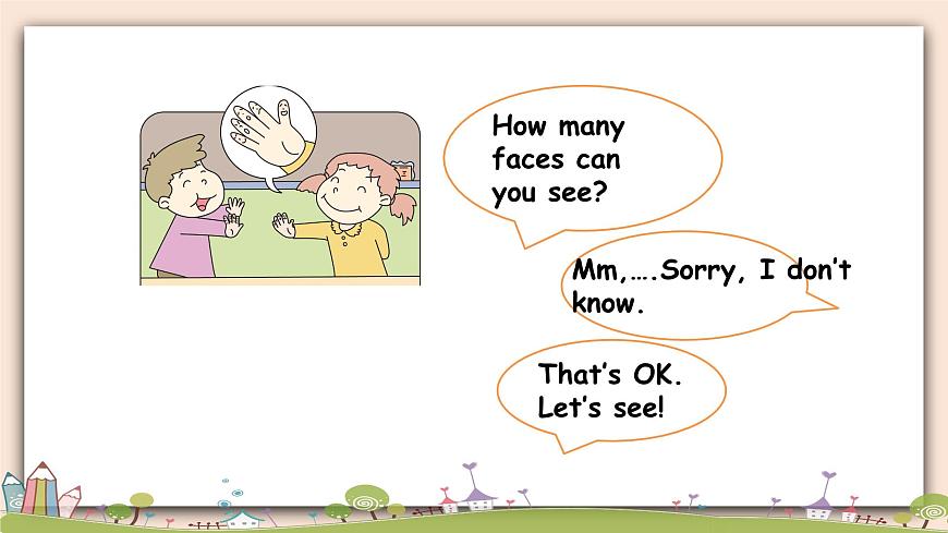Module 5 Unit 1  There are only nineteen crayons. 課件第6頁