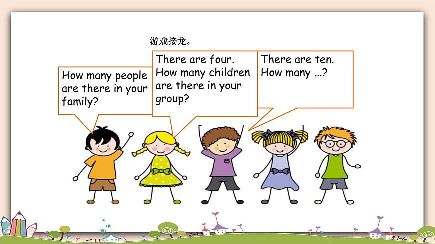 Module 5 Unit 2  There are forty. 課件第2頁