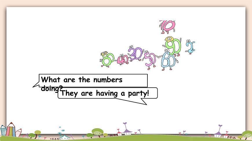 Module 5 Unit 2  There are forty. 課件第6頁