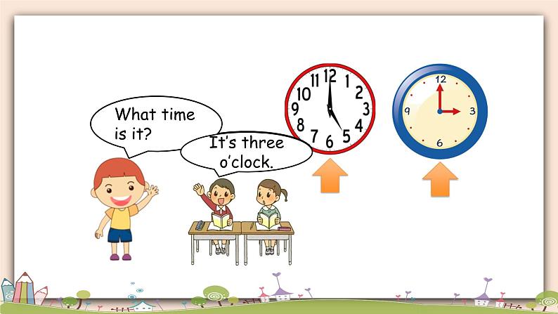 Module 8 Unit 1 What time does your school start 课件第4页