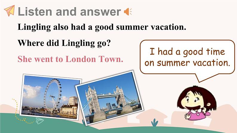 Module 1 Unit 1 Did you come back yesterday (课件+素材)外研版(三起)英语五年级上册03