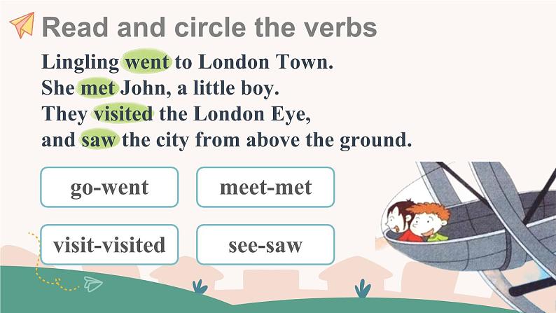 Module 1 Unit 1 Did you come back yesterday (课件+素材)外研版(三起)英语五年级上册04