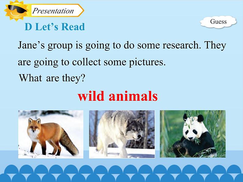 湖南少年儿童出版社小学英语三年级起点五年级下册 Unit 2 We 're going to do some research 课件1第4页