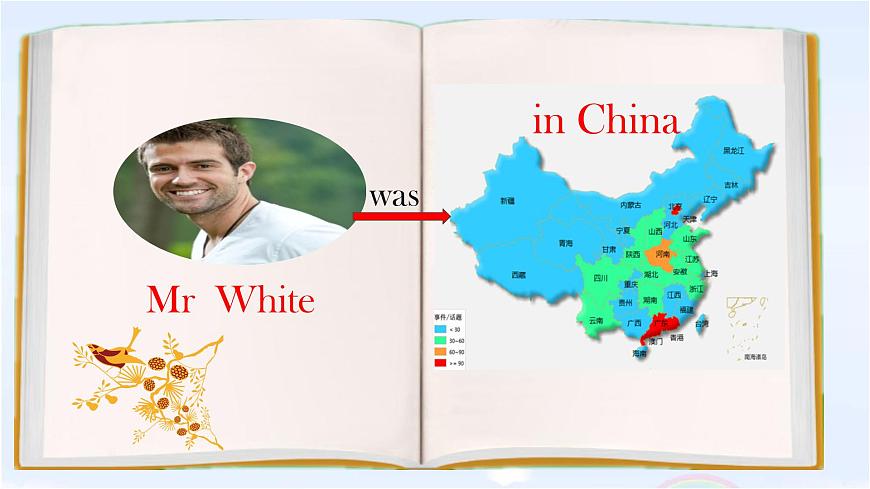 湖南少年兒童出版社小學英語三年級起點五年級下冊 Unit 10 Where were you yesterday  課件2第3頁