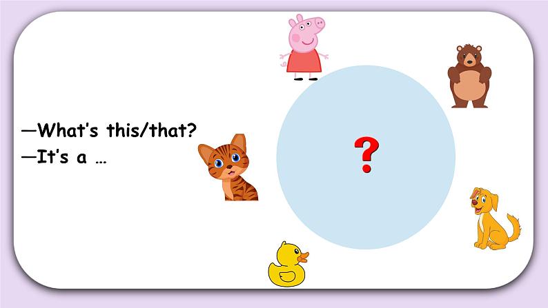 Unit 4 We love animals Part B 第一课时 课件+素材06
