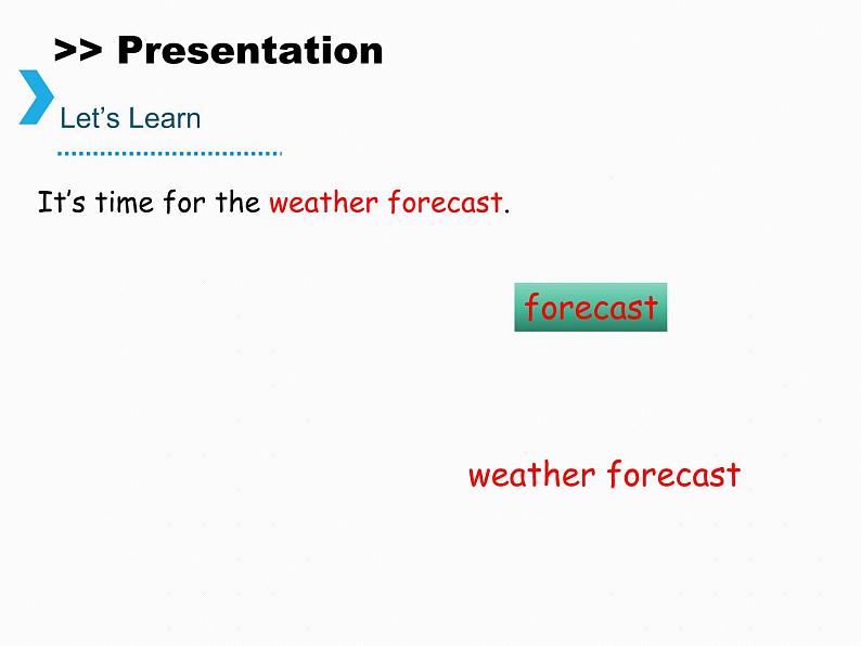 湖南少年儿童出版社小学英语三年级起点六年级上册 Unit 5 It will be sunny and cool tomorrow 课件4第5页