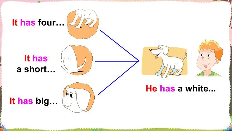 Unit 3 Grammar time & Fun time第5页