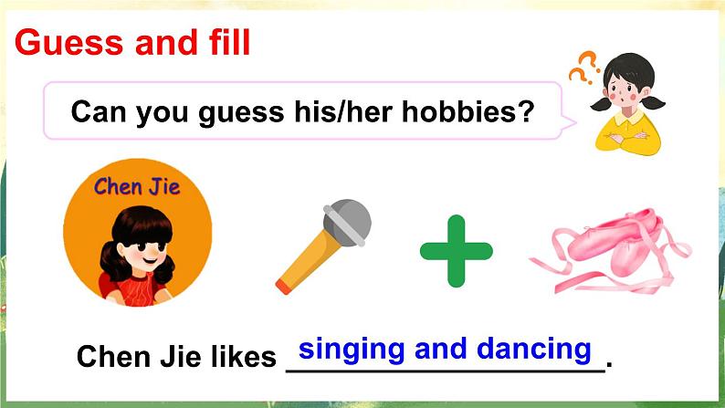 Unit 4 Hobbies Fun time & Sound time & Song time (课件+素材)译林版(三起)英语五年级上册02