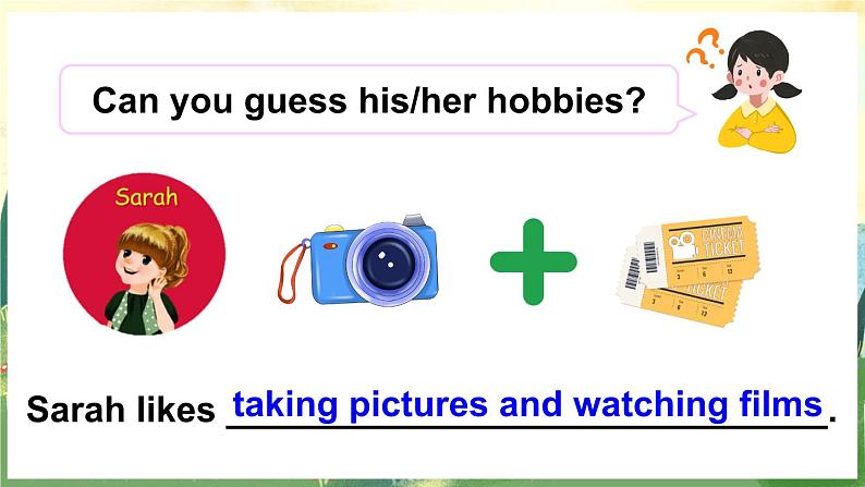 Unit 4 Hobbies Fun time & Sound time & Song time (课件+素材)译林版(三起)英语五年级上册04