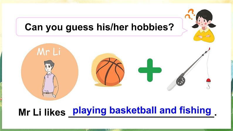 Unit 4 Hobbies Fun time & Sound time & Song time (课件+素材)译林版(三起)英语五年级上册07