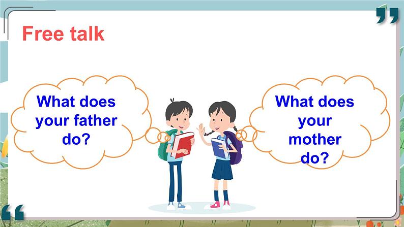 Unit 5 What do they do Cartoon time (课件+素材)译林版(三起)英语五年级上册03