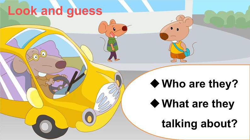 Unit 5 What do they do Cartoon time (课件+素材)译林版(三起)英语五年级上册04