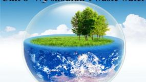 小学湘少版Unit 8 We shouldn't waste water教课内容ppt课件