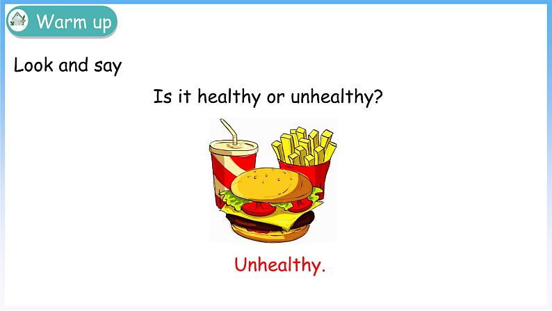 Module 1 Project 1 Healthy food(课件)牛津上海版(三起)英语六年级上册第2页