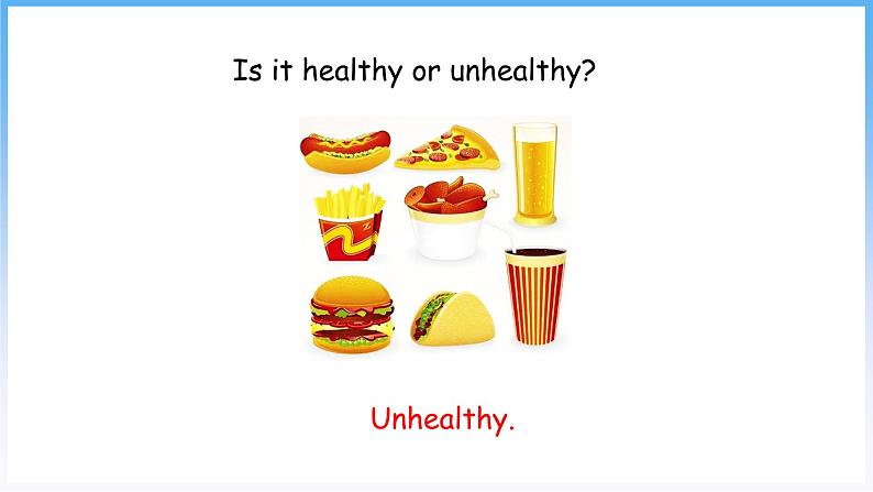 Module 1 Project 1 Healthy food(课件)牛津上海版(三起)英语六年级上册第6页