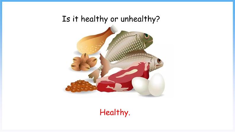 Module 1 Project 1 Healthy food(课件)牛津上海版(三起)英语六年级上册第7页