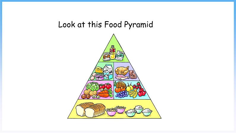 Module 1 Project 1 Healthy food(课件)牛津上海版(三起)英语六年级上册第8页