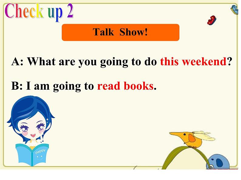 教育科学出版社小学英语五年级下册(EEC) Unit 3 What Are You Going to Do? 课件105