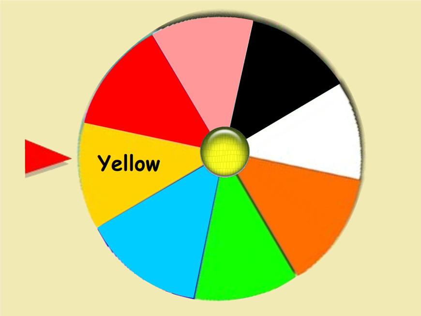 外研版(一年級(jí)起點(diǎn))小學(xué)一年級(jí)英語上冊(cè) Module 4 Unit 1 It 's red. 課件第6頁(yè)