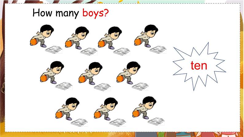 Module 5 Unit 2 Nine girls?第5页